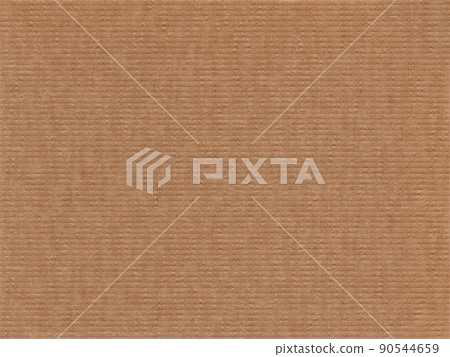 Striped kraft paper with an eco-friendly texture 90544659