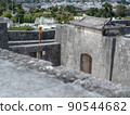 Shuri castle landscape 90544682