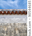 Ryukyu red tile 90544685