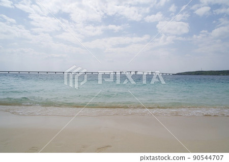 Kurima Ohashi leading to Kurima Island 90544707