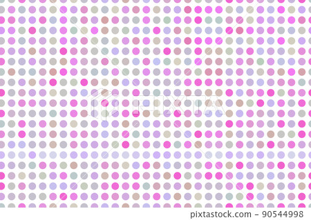 Multicolor background, colorful vector texture with circles. Splash effect banner. Dotted abstract illustration with blurred drops of rain. Seamless pattern for fabric, textile Multicolor background, colorful vector texture with circles. Splash effect banner. Dotted abstract illustration with blurred drops of rain. Seamless pattern for fabric, textile 90544998