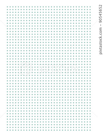 Graph paper. Printable dotted grid paper on... - Stock Illustration ...
