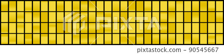 Metalic gradient collection with shiny gold hologram. Holographic foil texture, gold rose, brown and golden gradation. Vector set for frame, ribbon, border, other design Metalic gradient collection with shiny gold hologram. Holographic foil texture, gold rose, brown and golden gradation. Vector set for frame, ribbon, border, other design 90545667