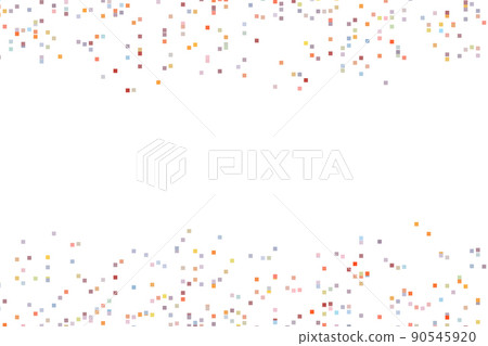 Multicolor dotted background, colorful vector texture with circles. Glitter abstract illustration with blurred drops of rain. Pattern for ads, web page, wallpaper, poster, banner. Copy space Multicolor dotted background, colorful vector texture with circles. Glitter abstract illustration with blurred drops of rain. Pattern for ads, web page, wallpaper, poster, banner. Copy space 90545920