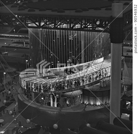 <Osaka> Osaka Expo, Electric Power Center 90546932