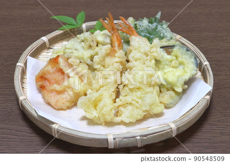 什錦天婦羅 什錦天婦羅 90548509