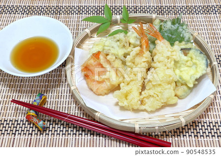 什錦天婦羅 90548535