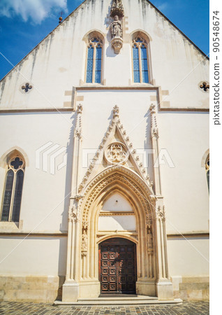 St. Mark's Church of Zagreb St. Mark's Church of Zagreb 90548674