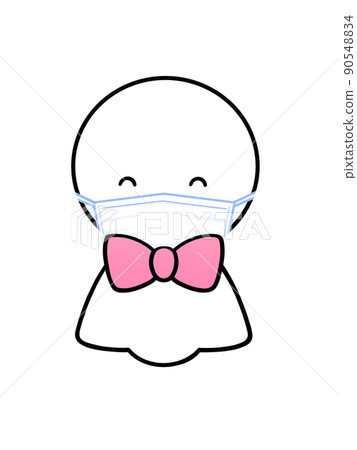 Teru Teru Bozu（面具） 90548834