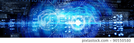 CG background series - Stock Illustration [90550580] - PIXTA