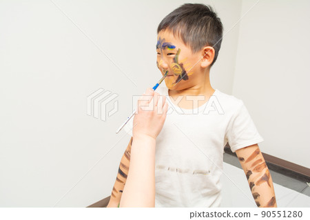 孩子們塗鴉遊戲 90551280
