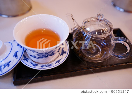 Chinese tea teapot teapot 90551347