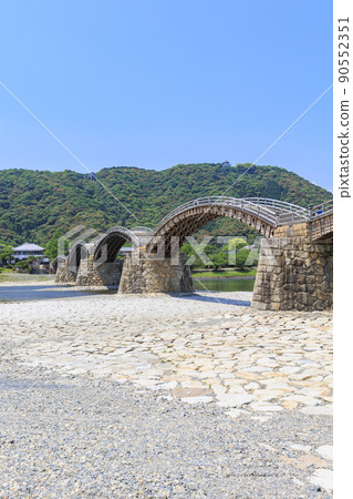 Kintai Bridge 90552351