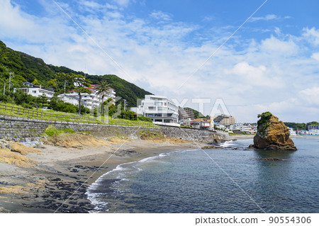 Tateishi Park, Yokosuka City, Kanagawa Prefecture (early summer) 90554306
