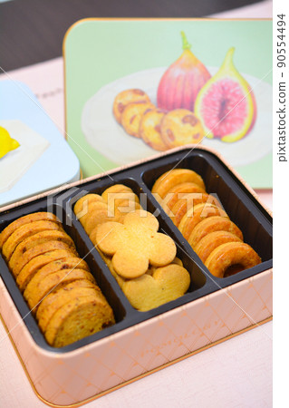 Fig cookie Fig cookie 90554494