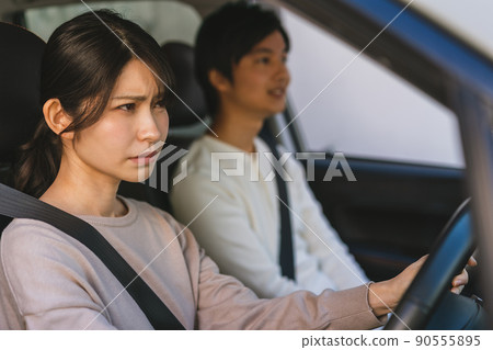 我害怕開車 90555895