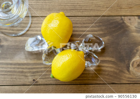 Ice and lemon Ice and lemon 90556130