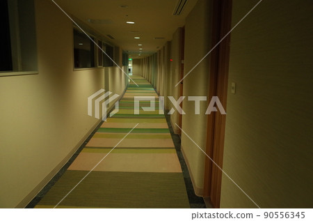 Corridor_Hakodate Onuma Prince Hotel 90556345