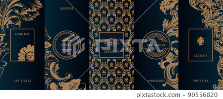 Vintage collection of design elements,labels,icon,frames, for logo,packaging,vector design of luxury products.for perfume,soap,wine, lotion Isolated Vintage collection of design elements,labels,icon,frames, for logo,packaging,vector design of luxury products.for perfume,soap,wine, lotion Isolated 90556820