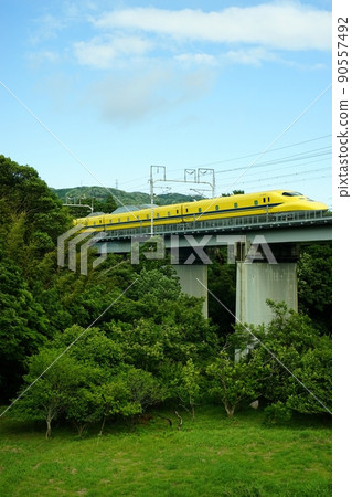 黃醫師在初夏的關原跑步 (東海道新幹線 岐阜羽島 - 米原市, 2022年6月) 黃醫師在初夏的關原跑步 (東海道新幹線 岐阜羽島 - 米原市, 2022年6月) 90557492