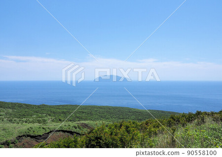 三宅島七海展望台 三倉島 90558100