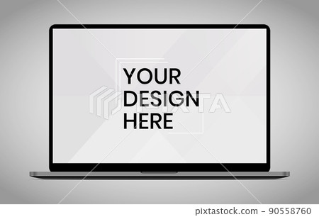 smartphone screen on white background mock up. Phone modern screen design. mock up isolated on gray background PSD. Save with clipping path. smartphone screen on white background mock up. Phone modern screen design. mock up isolated on gray background PSD. Save with clipping path. 90558760