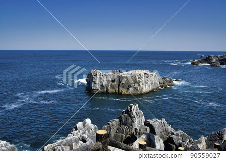 21970 Karakuwa Peninsula Giant Pot 90559027