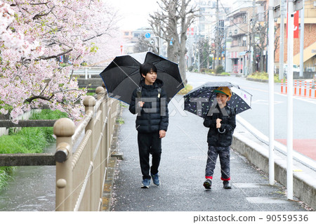 孩子們上小學 孩子們上小學 90559536