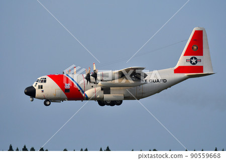United States Coast Guard C-130H United States Coast Guard C-130H 90559668