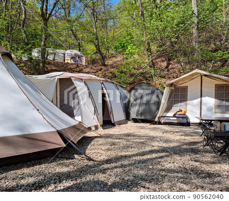 Camping Site 90562040