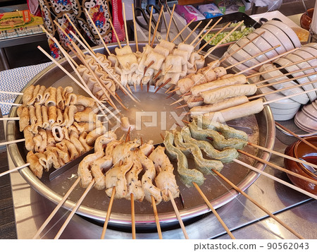 Fish cake 90562043