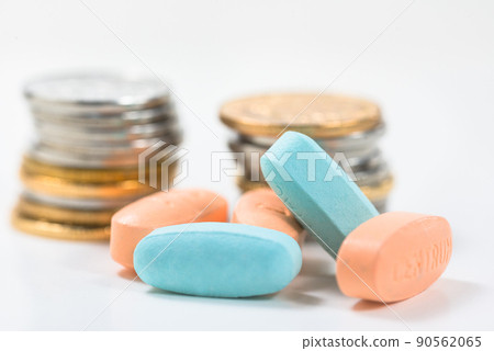 Image money, Miwon banking, health insurance, image creation 90562065