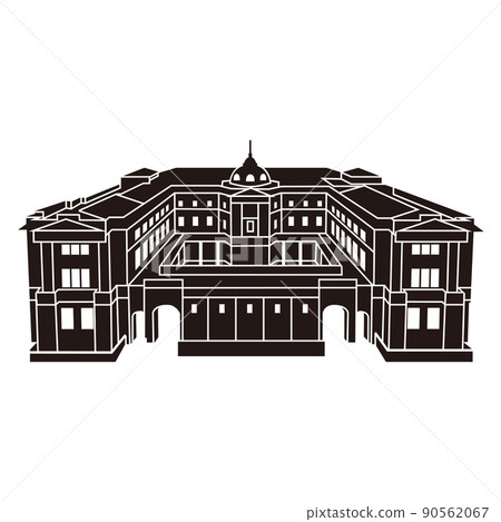 The Bank of Japan 90562067