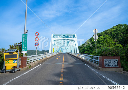 《Nagasaki Prefecture》 Ikitsuki Ohashi Hirado City 90562642