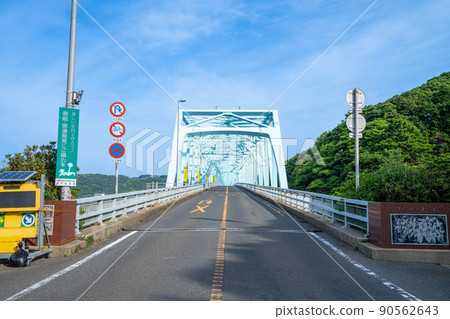 《Nagasaki Prefecture》 Ikitsuki Ohashi Hirado City 90562643