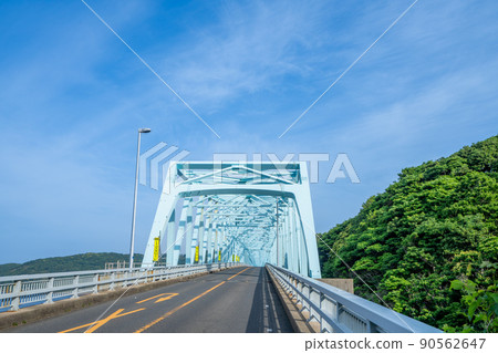 《Nagasaki Prefecture》 Ikitsuki Ohashi Hirado City 90562647