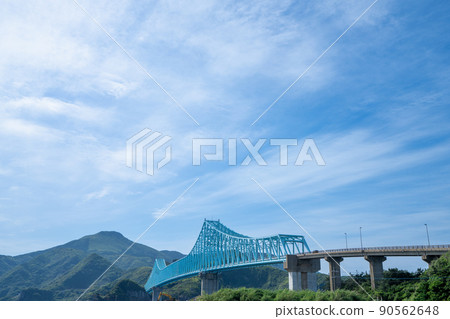 《Nagasaki Prefecture》 Ikitsuki Ohashi Hirado City 90562648