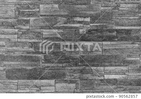 Brick style stone wall illustration 3 Brick style stone wall illustration 3 90562857
