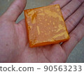 Sweets sold on the streets of India 90563233