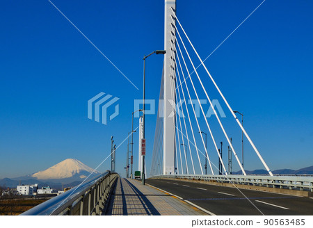 Shonan Ginga Ohashi和富士山 Shonan Ginga Ohashi和富士山 90563485