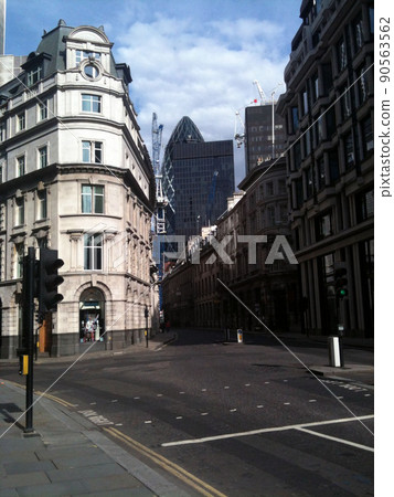 英國倫敦市景觀 英國倫敦市景觀 90563562