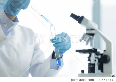 Research experiment Research experiment 90564255