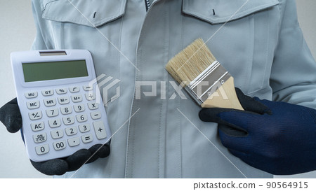 裝修/塗裝公司預估圖 90564915