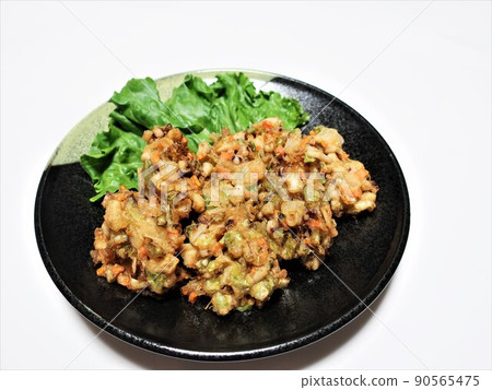 Delicious squid 90565475