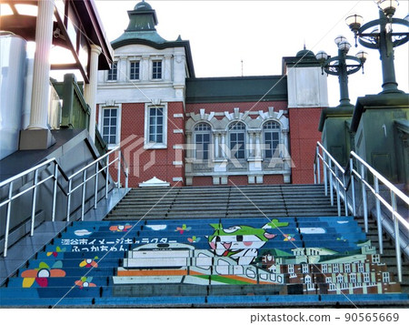 Fukaya City, Saitama Prefecture, Fukaya Station North Exit Fukaya City, Saitama Prefecture, Fukaya Station North Exit 90565669