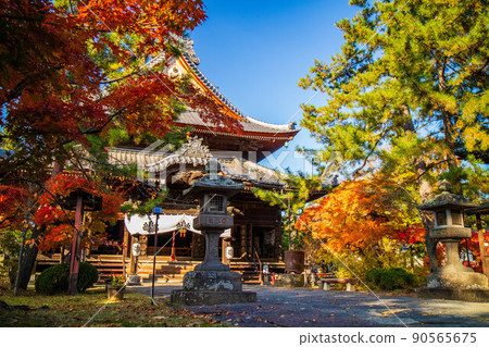 秋信州上田秋葉信濃國分寺本館 秋信州上田秋葉信濃國分寺本館 90565675