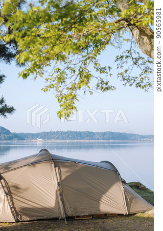 湖畔露營地 Oyazawa Park Hinuma 90565981