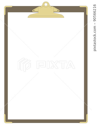Binder clipboard A4 size vertical B Binder clipboard A4 size vertical B 90566216