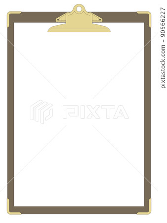 活頁夾剪貼板 B5 大小垂直 B 90566227