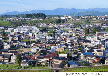 飯田線金苗站周邊街景[長野縣飯田市] 90566330